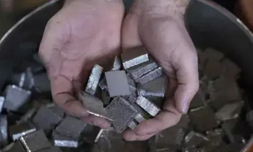 India charts rare earth corridors to break China’s grip on critical minerals