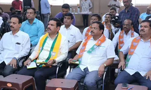 Budget supports vision of Viksit Bharat: Karnataka BJP President