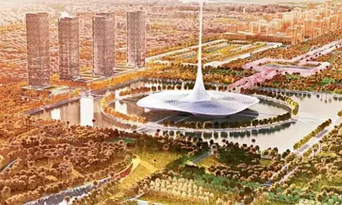 Central Government Prioritises Amaravati Reconstruction in 2026 Budget Central Government Prioritises Amaravati Reconstruction in 2026 Budget
