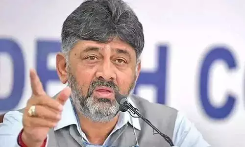 No high-speed rail will come to Bengaluru, says Deputy CM Shivakumar on Union Budget