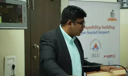 Education as a bridge between creativity, industry and access