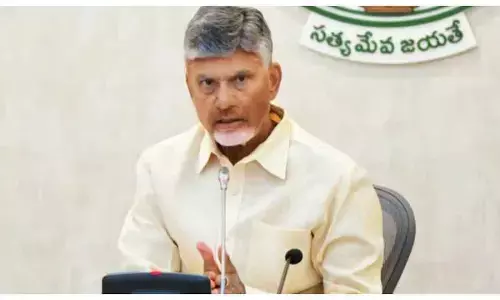CM Chandrababu Hails Centre’s Budget as ‘Forward-Looking’ for Andhra Pradesh