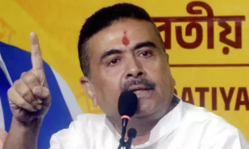 LoP Adhikari hails Union Budget, says West Bengal has not been deprived