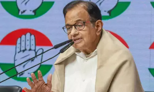 Ignores key challenges from Eco Survey: Chidambaram pans Union Budget 2026-27