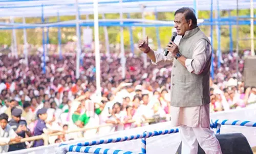 Assamese people must lead the fight to protect identity: CM Sarma Assamese people must lead the fight to protect identity: CM Sarma