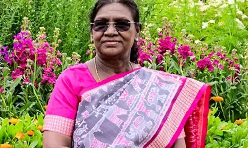 President Murmu to embark on 6-day visit to Odisha, Chhattisgarh