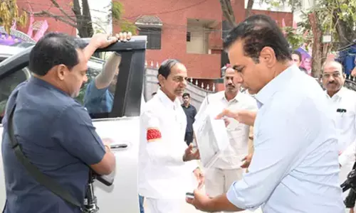 SIT examines KCR for nearly five hours in phone-tapping case