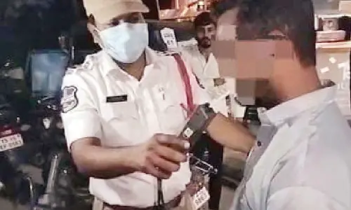 696 booked for drunk driving