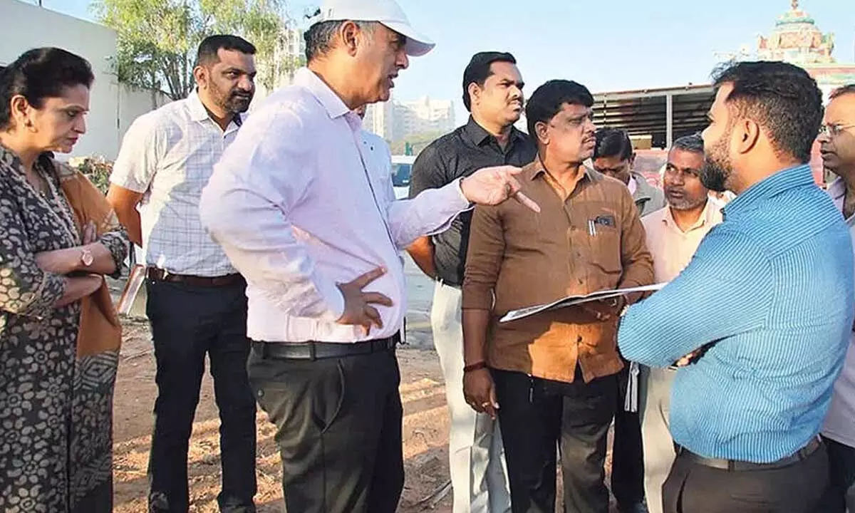 Yelahanka flyover to be ready by Sept: GBA chief