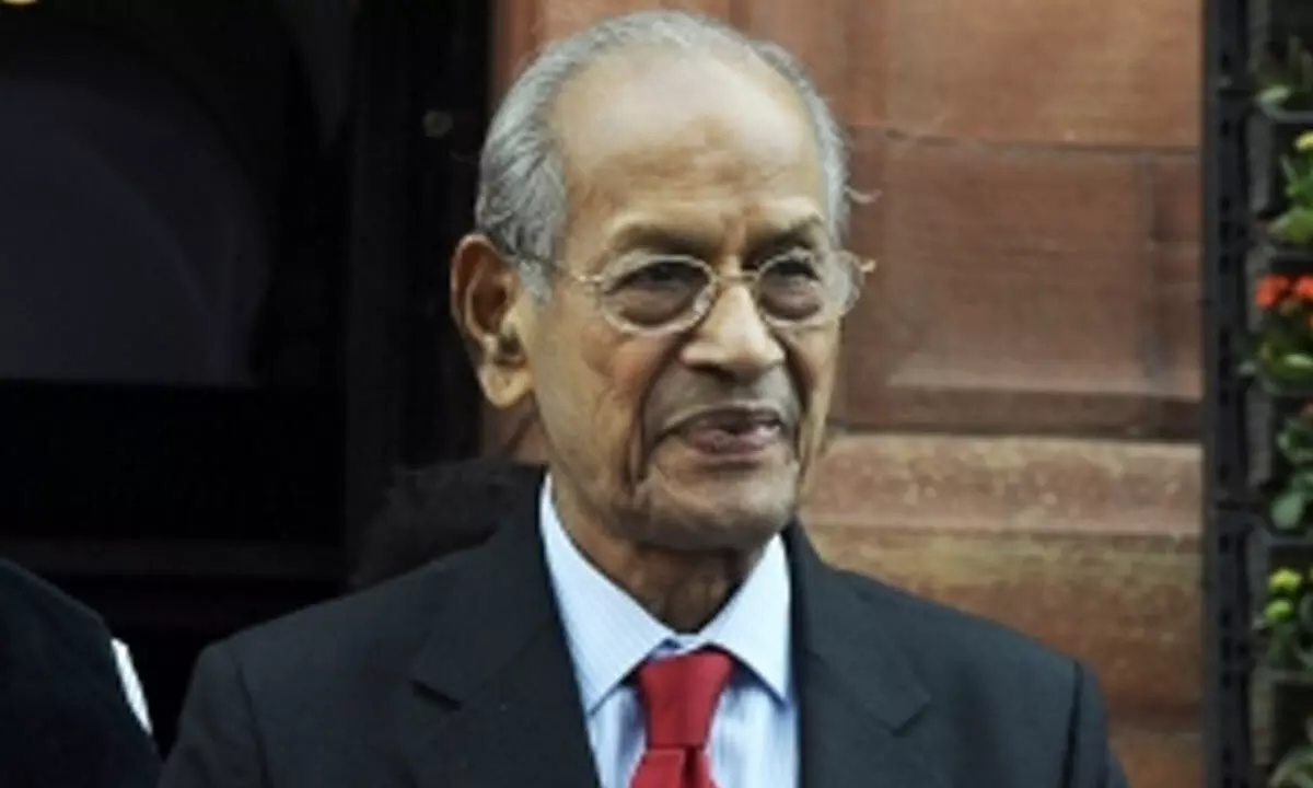 At 93, E Sreedharan pushes ahead with Kerala High-Speed Rail vision At 93, E Sreedharan pushes ahead with Kerala High-Speed Rail vision