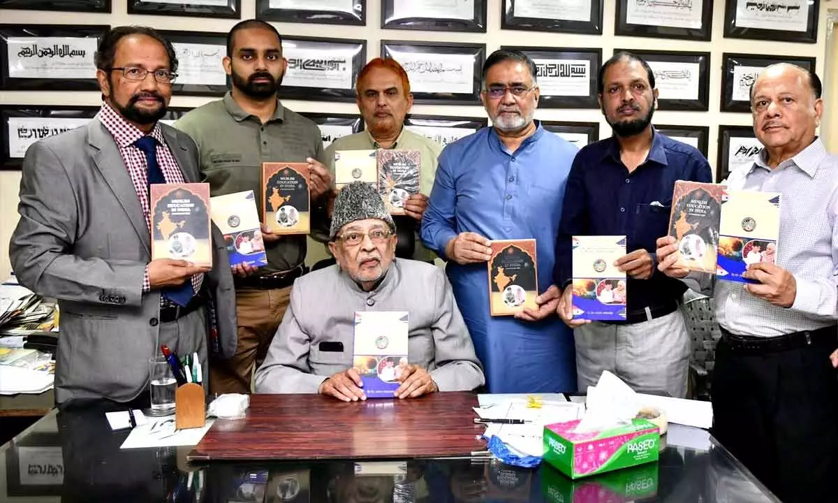 Services of Indian Muslim Immigrants in the US Are Commendable: Zahid Ali Khan Services of Indian Muslim Immigrants in the US Are Commendable: Zahid Ali Khan