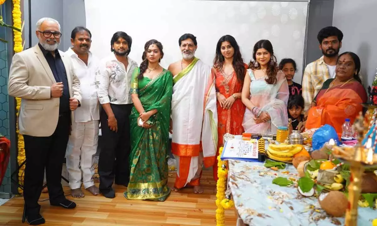 ‘Winter’ begins with traditional pooja ceremony