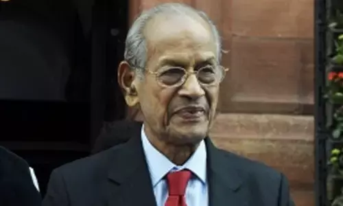 At 93, E Sreedharan pushes ahead with Kerala High-Speed Rail vision At 93, E Sreedharan pushes ahead with Kerala High-Speed Rail vision