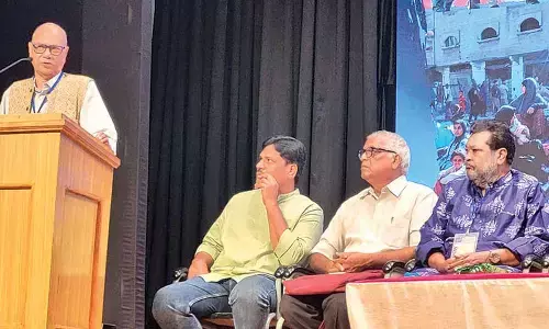 Meet highlights need for global peace