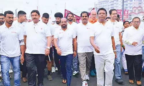 Walkathon to mark ‘World Cancer Day’