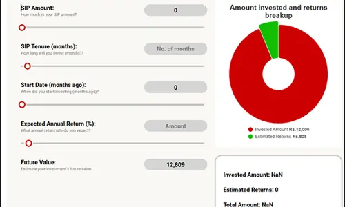 How the SIP Calculator Helps You Assess Your Mutual Fund SIP Returns