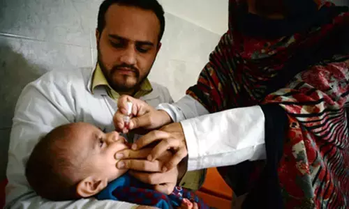 Pakistan launches first nationwide polio vaccination drive of 2026 Pakistan launches first nationwide polio vaccination drive of 2026