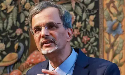 STT hike to secure household savings from speculative bets: CEA Anantha Nageswaran