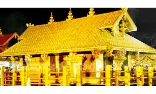 Fresh controversy at Sabarimala over film shooting