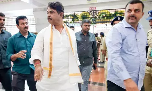 Ktaka govt should deal with issue of illegal Bangladeshis in state with an iron hand: Ashoka