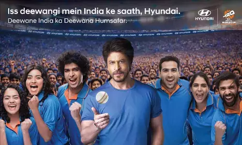 Hyundai and ICC Partnership take center stage with the launch of “Deewane India ka Deewana Humsafar” campaign ahead of the ICC Men’s T20 World Cup 2026 Celebrates Cricket, Passion and Fandom