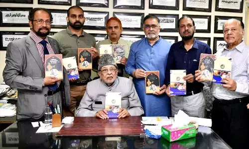 Services of Indian Muslim Immigrants in the US Are Commendable: Zahid Ali Khan