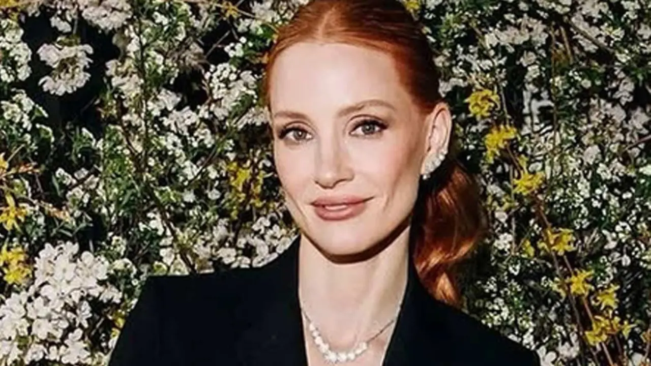 Jessica Chastain, Chris Pine to pair up for ‘This Is Pleasure’ Jessica Chastain, Chris Pine to pair up for ‘This Is Pleasure’