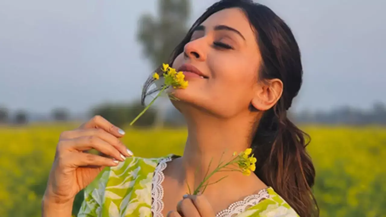 Payal Rajput: I may fail, but I won’t give up! Payal Rajput: I may fail, but I won’t give up!
