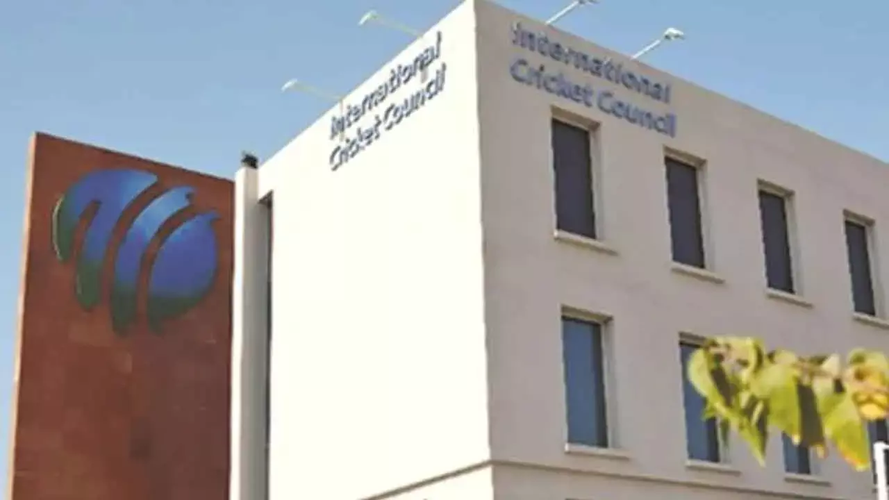 ICC, PCB open back-channel talks after Pakistan boycott India match in T20 WC: Report ICC, PCB open back-channel talks after Pakistan boycott India match in T20 WC: Report