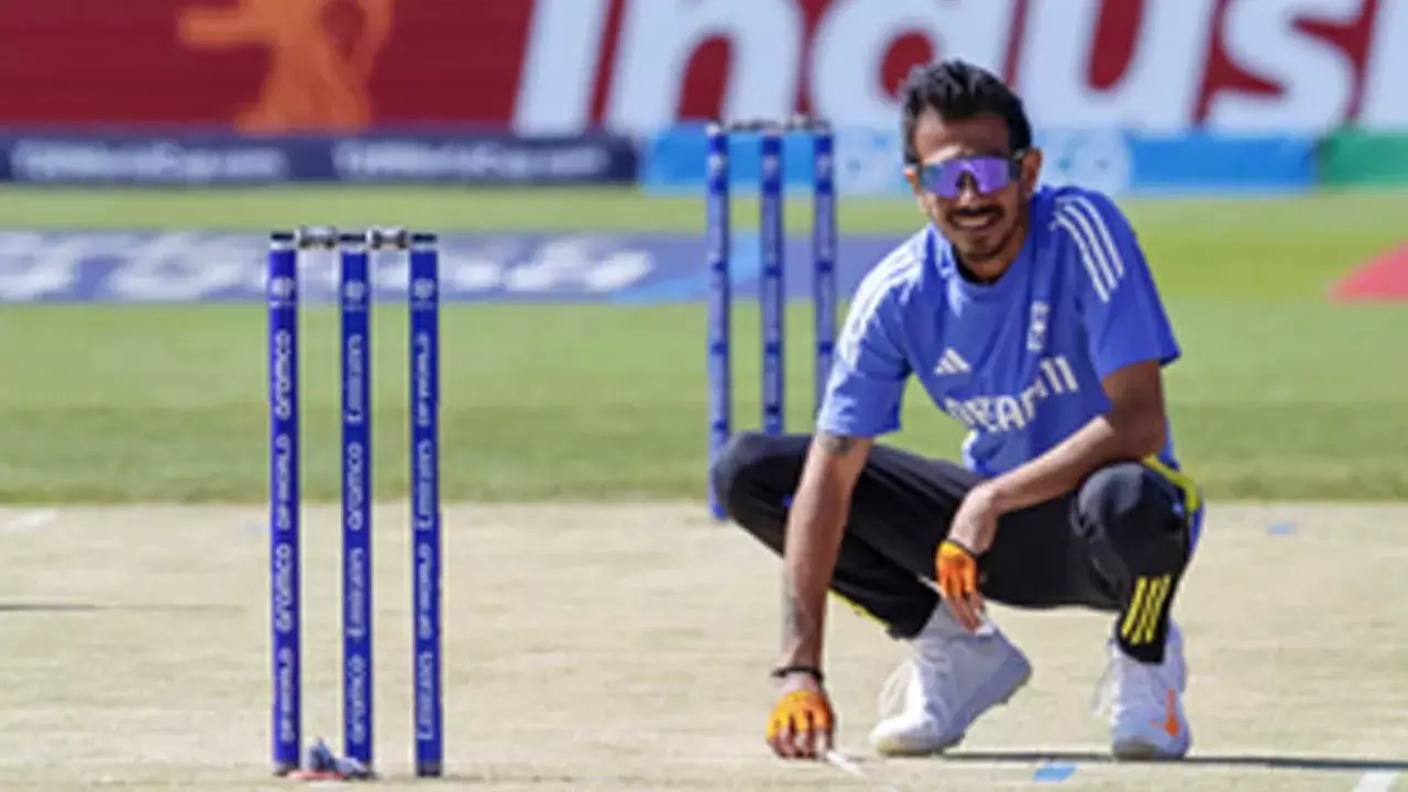 Chahal picks Kishan-less India XIs for T20 WC opener against USA