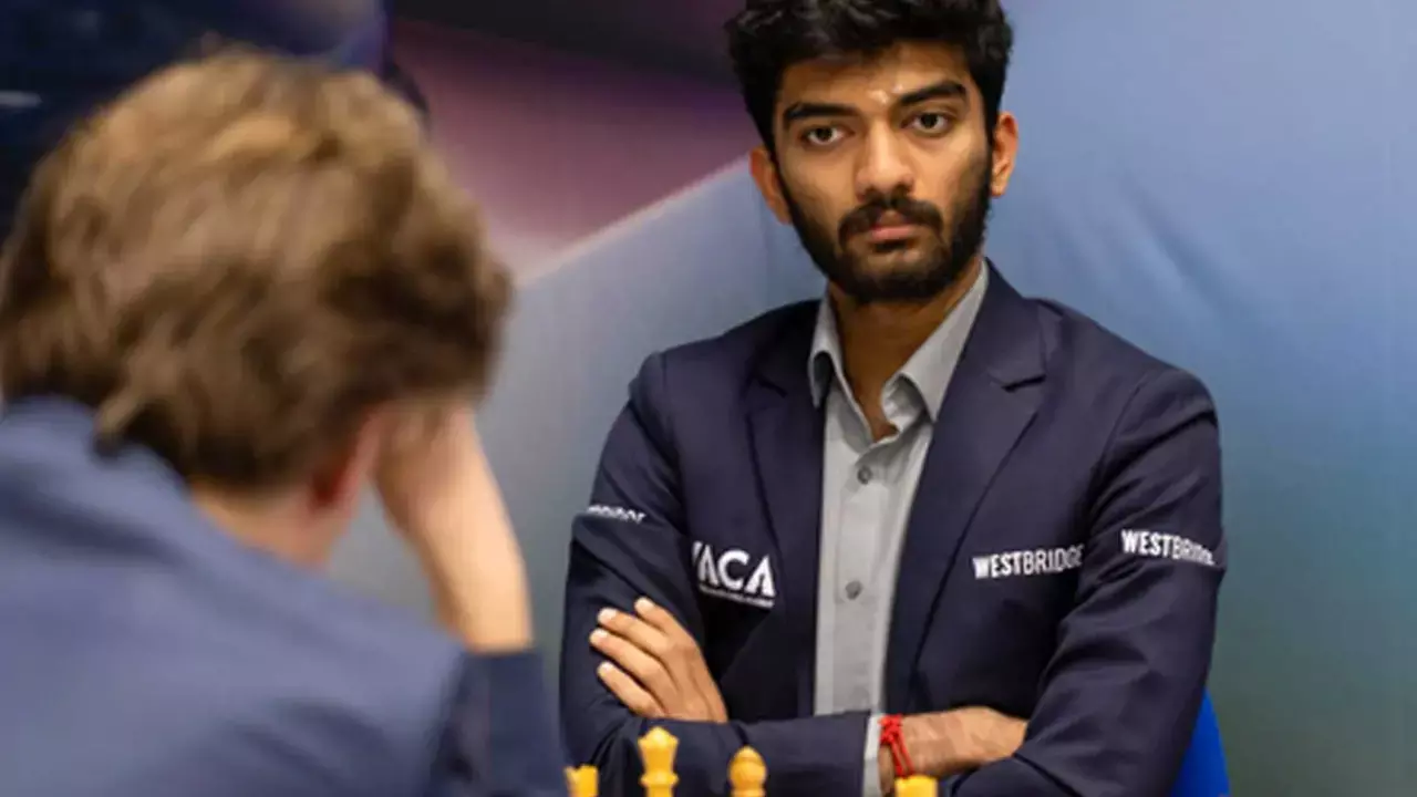 Reigning world champion Gukesh to play in Norway Chess 2026
