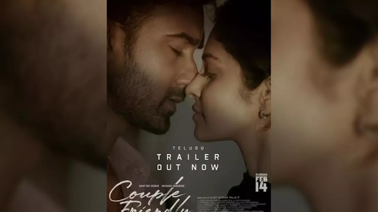 Rebel Star Prabhas praises the ‘Couple Friendly’ Trailer, shares it on Instagram