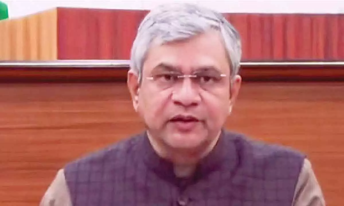 Odisha gets Rs 10.9K cr for railway sector Odisha gets Rs 10.9K cr for railway sector