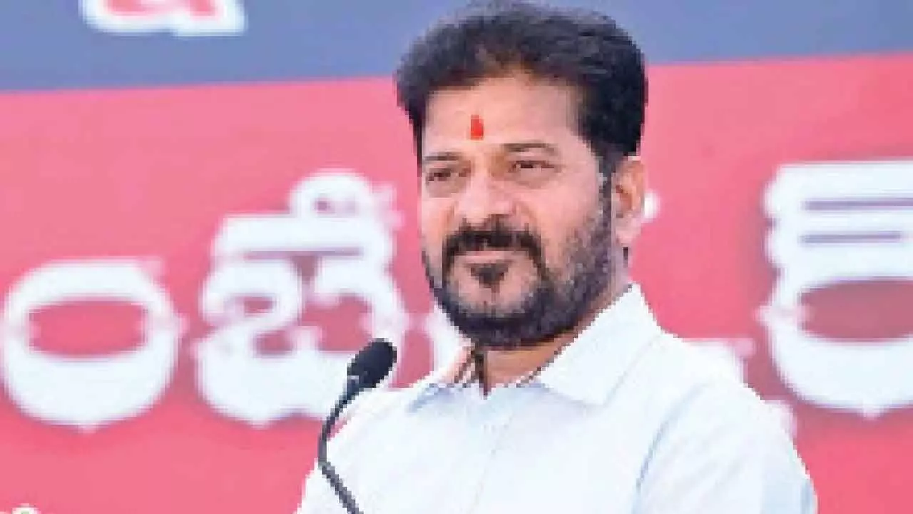 Give B-Forms only to winning horses, Revanth prods TG Cong Give B-Forms only to winning horses, Revanth prods TG Cong