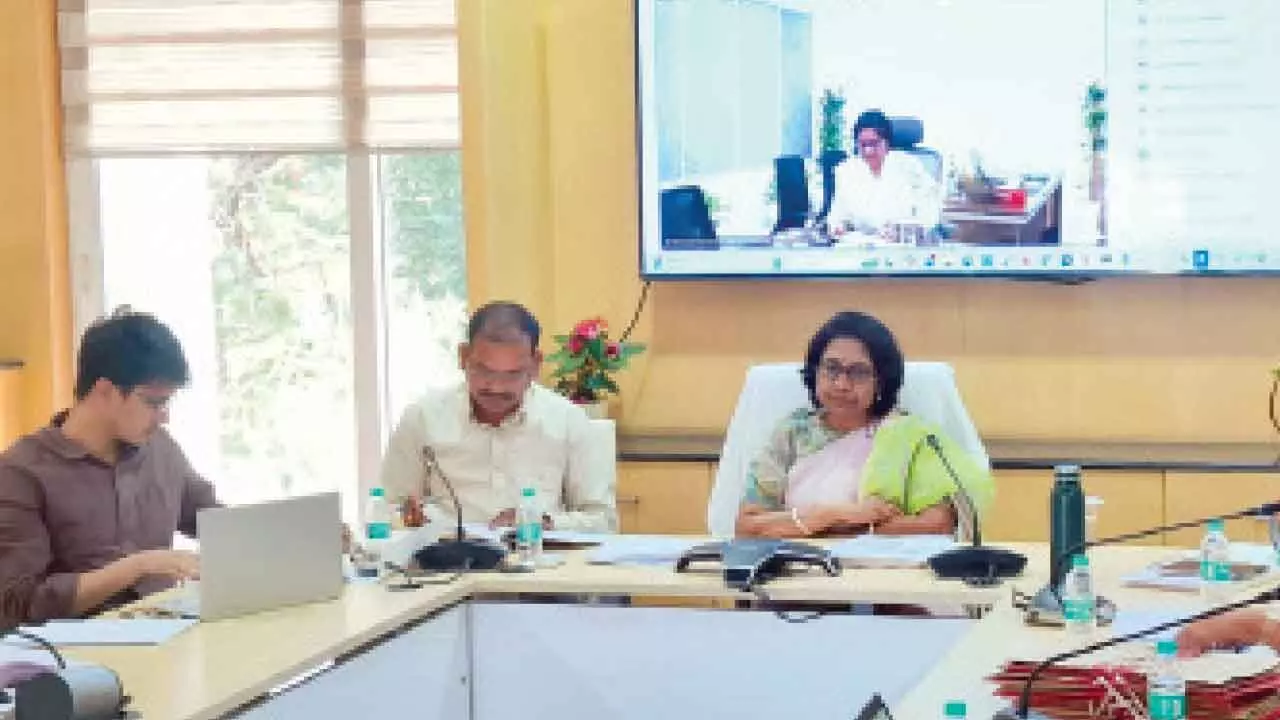 Collectors told to finalise ex-officio voter lists Collectors told to finalise ex-officio voter lists