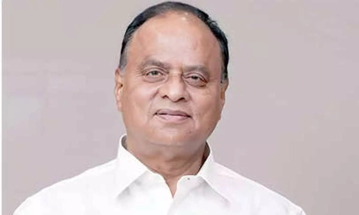 MP questions efforts to fill KGBV vacancies in AP MP questions efforts to fill KGBV vacancies in AP