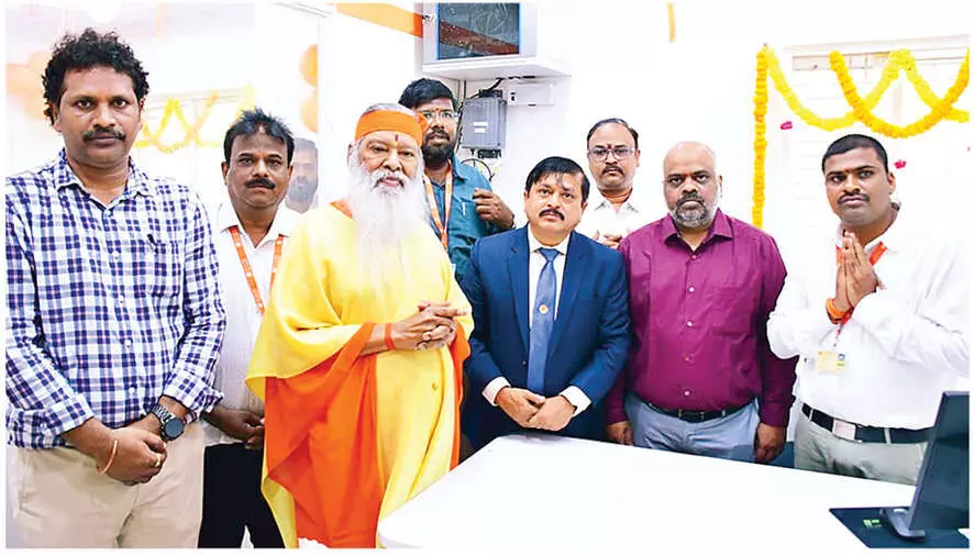 BoB opens 61st branch at Bommeparthy BoB opens 61st branch at Bommeparthy