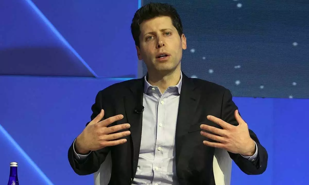 Sam Altman admits feeling “a little useless” after OpenAI’s Codex outperformed his ideas while building an app Sam Altman admits feeling “a little useless” after OpenAI’s Codex outperformed his ideas while building an app