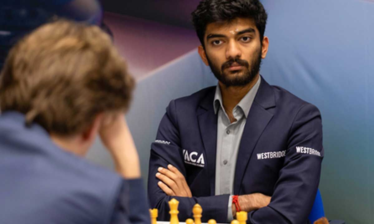 Reigning world champion Gukesh to play in Norway Chess 2026