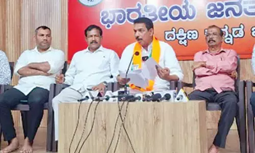 Union Budget reflects vision of ‘Amrit Kaal’: Kateel