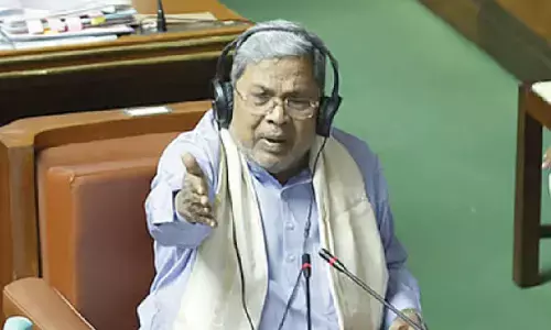 Congress govt sensitive, BJP insensitive: Siddaramaiah