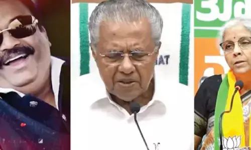 Pinarayi Vijayan seeks independent inquiry into businessman’s suicide