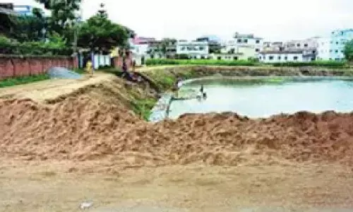 Strict action required against people involved in illegal sand mining: NGT