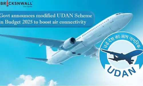 2 airports, nine helipads identified in HP under UDAN scheme: Center