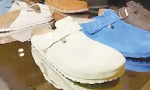 Two more sent to jail in counterfeit footwear racket