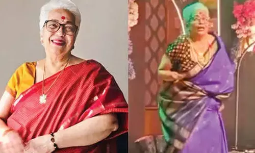 Kalpana Iyer, the original ‘Ramba Ho’ girl, reveals she danced barefoot despite bleeding feet for the song Kalpana Iyer, the original ‘Ramba Ho’ girl, reveals she danced barefoot despite bleeding feet for the song