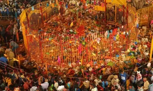 Frequent conduct of tribal festivals can propel TG and AP economies Frequent conduct of tribal festivals can propel TG and AP economies