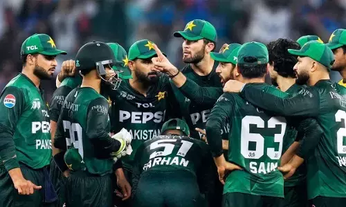 ICC mulls suspending Pak as T20 WC ‘India boycott’ row deepens