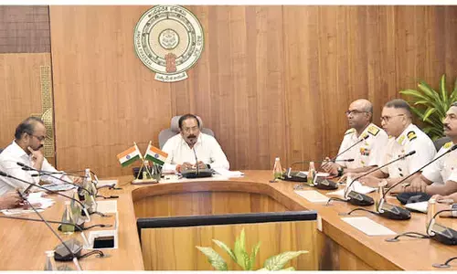 Int’l Fleet Review, Milan-2026 to be held in Vizag on Feb 18&19