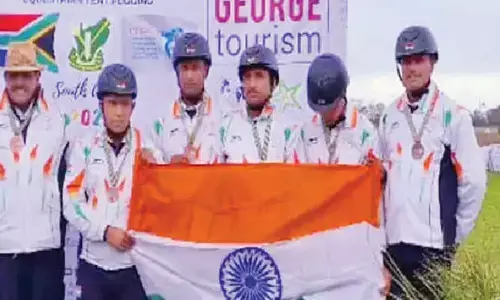 India qualify for Tent Pegging WC finals India qualify for Tent Pegging WC finals